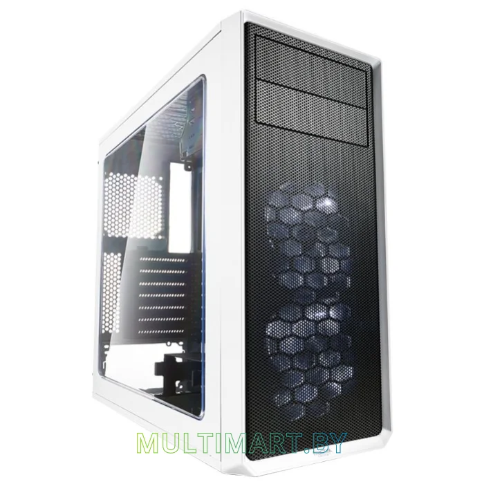 Корпус Fractal Design Focus G (FD-CA-FOCUS-WT-W)